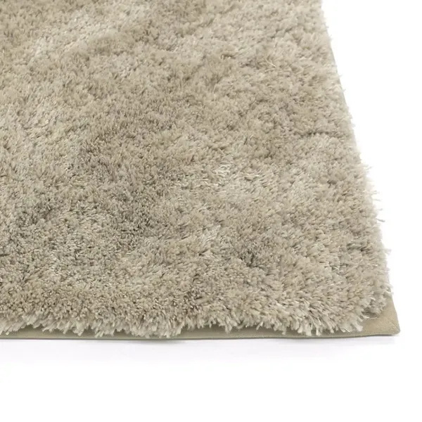 Draufsicht auf JAB Teppich Savanna 370 mit Paspel,